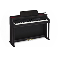 Elektrisk piano, Casio