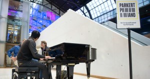 parkert piano