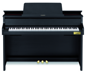 Casio GP300- Aspheim piano